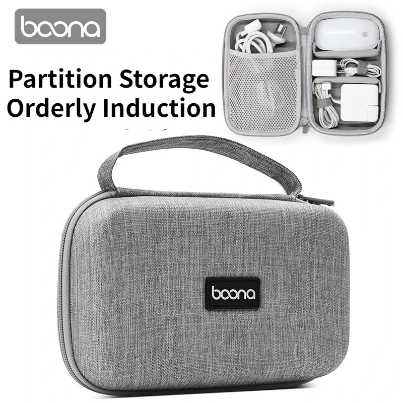 Wedding Power Supply - BOONA หูฟังข้อมูลสายเคเบิลกระเป๋าชุดระบบ USB หูฟังปากกาลวด Power Bank