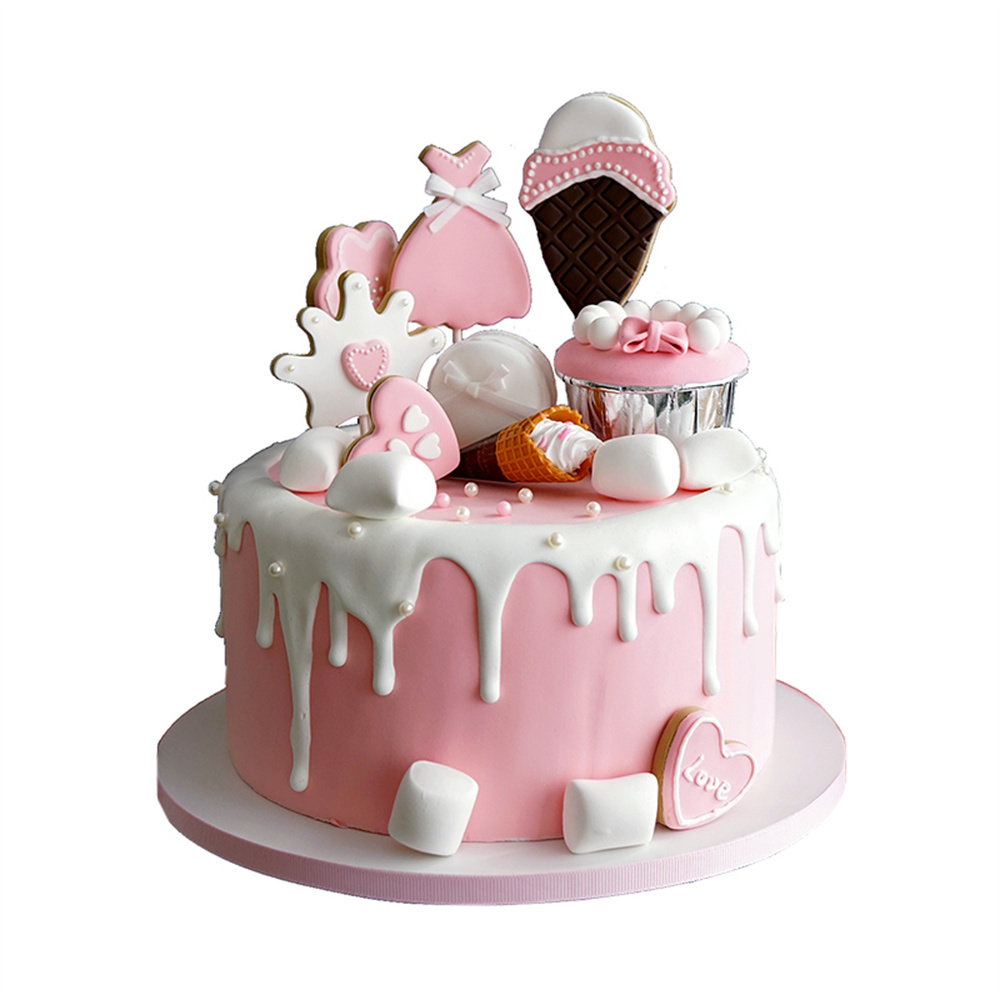 Wedding Cake Supply - เค้กจำลอง ของตกแต่งงานแต่งงาน ของตกแต่งงานเลี้ยงฉลอง ของตกแต่งงานวันเกิด ของตกแต่งงานเลี้ยงฉลองทารก โมเดลเค้กวันเกิด