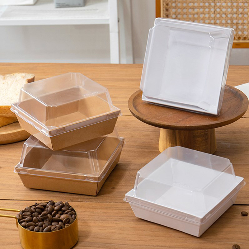 กล่องตกแต่งเค้ก ขนมหวาน โดนัท  - Wedding Cake Supply บทวิจารณ์และราคา