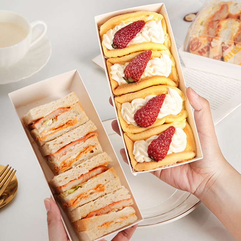 กล่องตกแต่งเค้ก ขนมหวาน โดนัท  - Wedding Cake Supply บทวิจารณ์และราคา