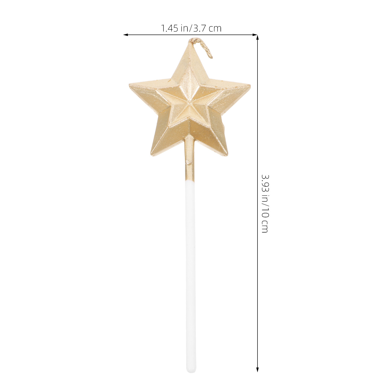 ชุดตกแต่งเค้กวันเกิดแบบเมทัลลิ - Wedding Cake Supply บทวิจารณ์และราคา