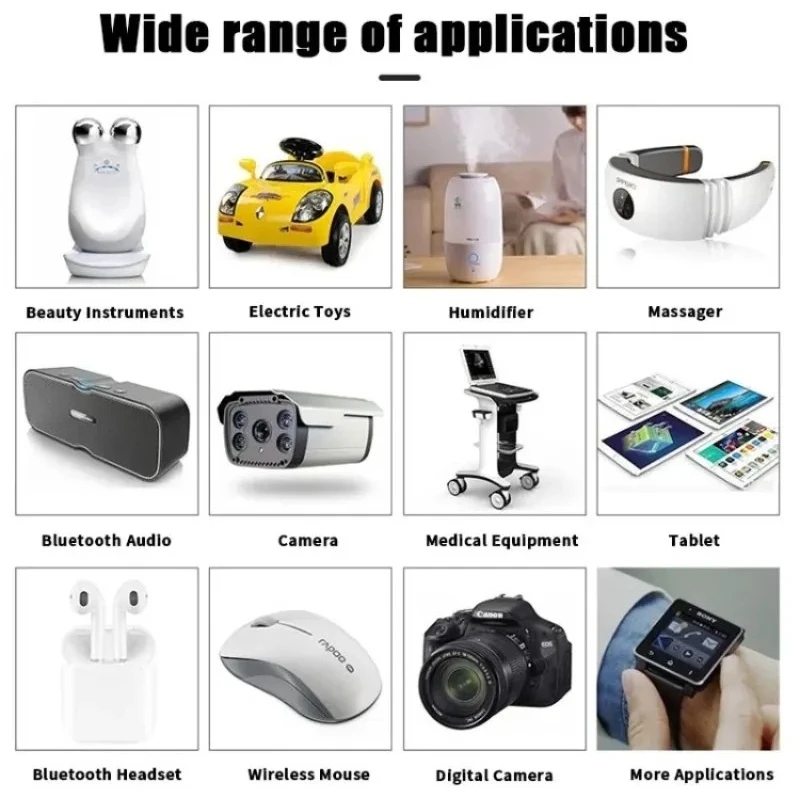 แบตเตอรี่ลิเธียมโพลิเมอร์แบบชา - Wedding Power Supply บทวิจารณ์และราคา