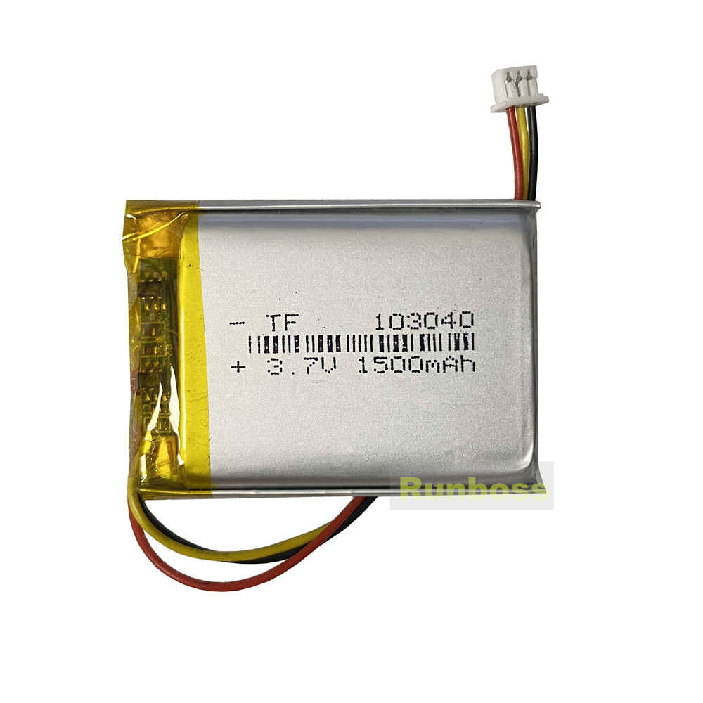 1-10PCS 103040 3.7V 1500mAh แบ - Wedding Power Supply บทวิจารณ์และราคา