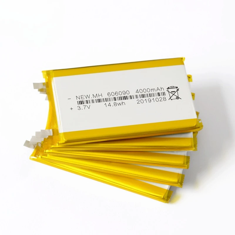 606090 3.7v 4000mAh แบตเตอรี่  - Wedding Power Supply บทวิจารณ์และราคา