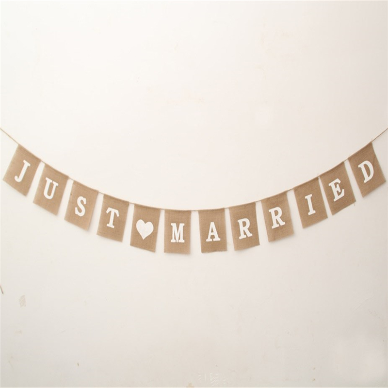 ธงปอกระเจาสำหรับงานแต่งงานธงแบ - Wedding Supply Rentals บทวิจารณ์และราคา