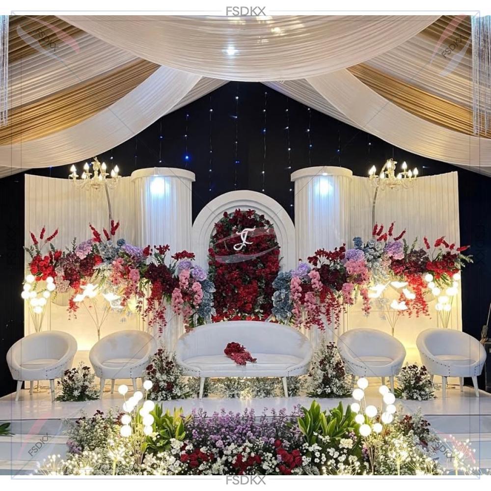 อุปกรณ์ตกแต่งงานแต่งงาน ซุ้มโค - Wedding Supply Rentals บทวิจารณ์และราคา