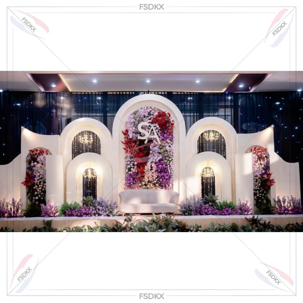 อุปกรณ์ตกแต่งงานแต่งงาน ซุ้มโค - Wedding Supply Rentals บทวิจารณ์และราคา