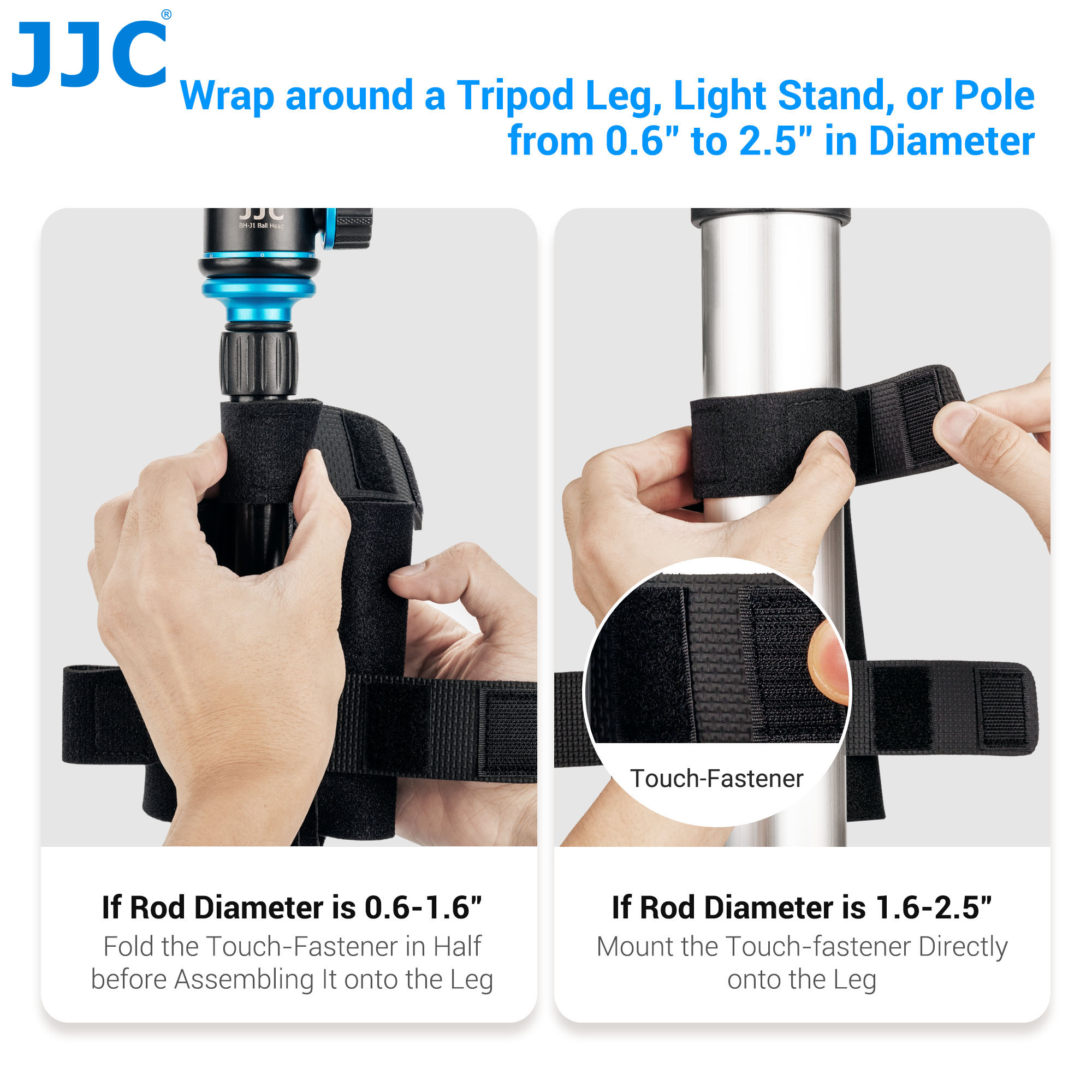 JJC อุปกรณ์ยึดสาย Cradle ขาตั้ - Wedding Power Supply บทวิจารณ์และราคา