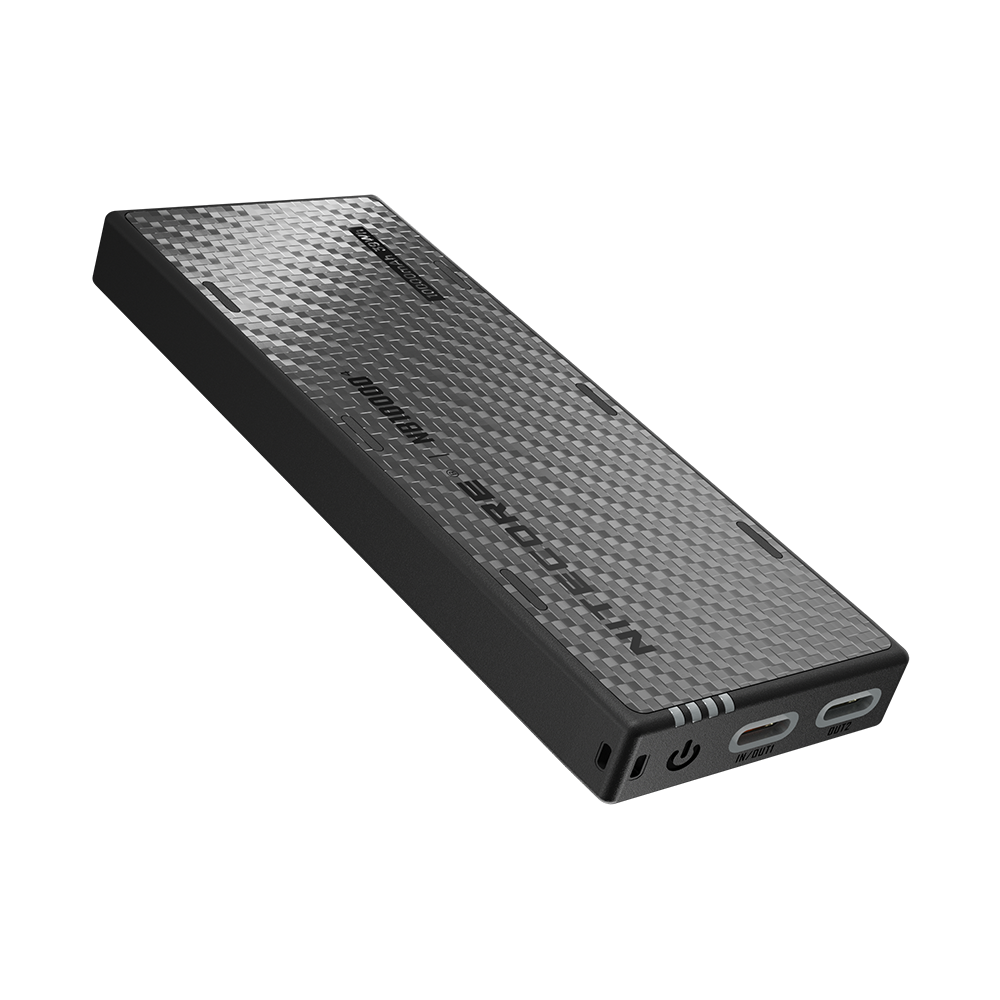 NITECORE NB10000 Gen4 พาวเวอร์ - Wedding Power Supply บทวิจารณ์และราคา