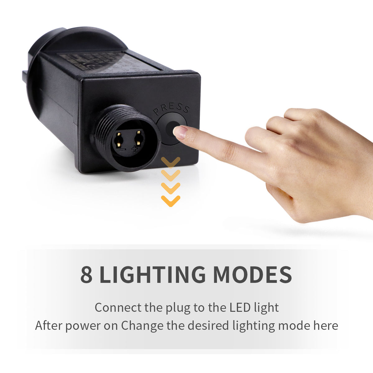 ไฟสาย LED 10M-100M ไฟประดับตกแ - Wedding Power Supply บทวิจารณ์และราคา