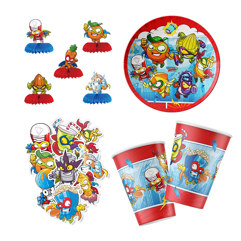 สติกเกอร์ตกแต่งงานเลี้ยงฉลองทา - Confetti Balloon Set บทวิจารณ์และราคา