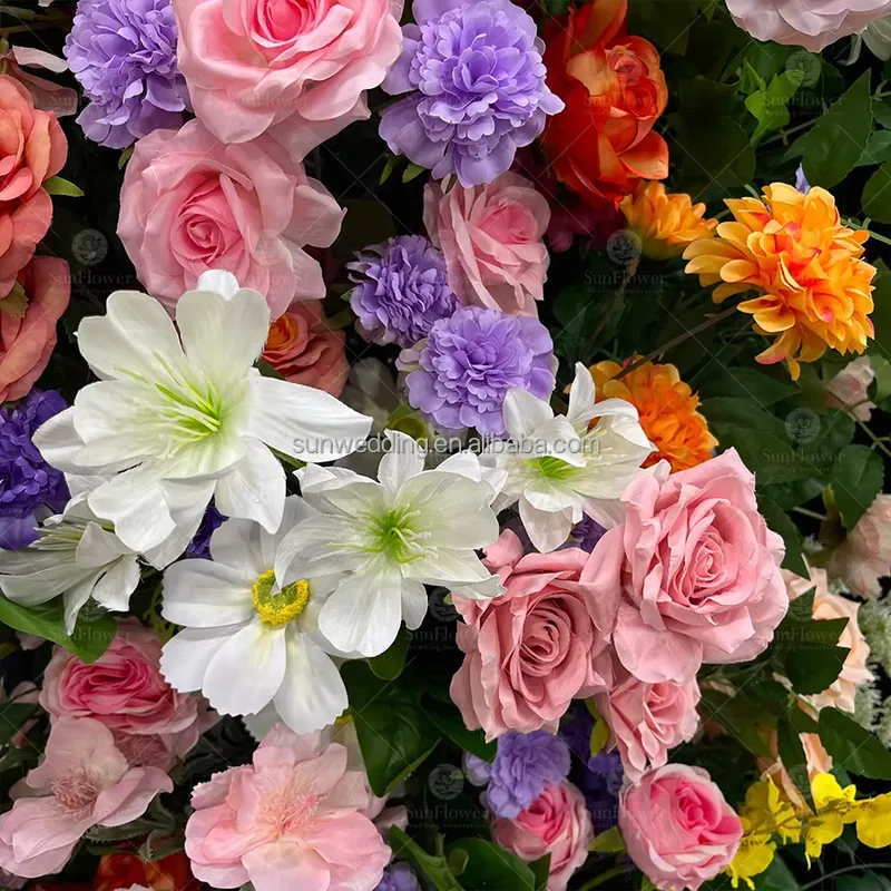 ซุ้มดอกไม้ประดิษฐ์สำหรับงานแต่ - Wedding Arch Flower บทวิจารณ์และราคา