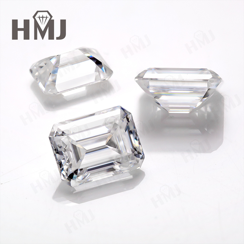 โมอิสซาไนต์ขายส่ง รูปทรงเอเมอร - Wedding Supply Wholesale บทวิจารณ์และราคา