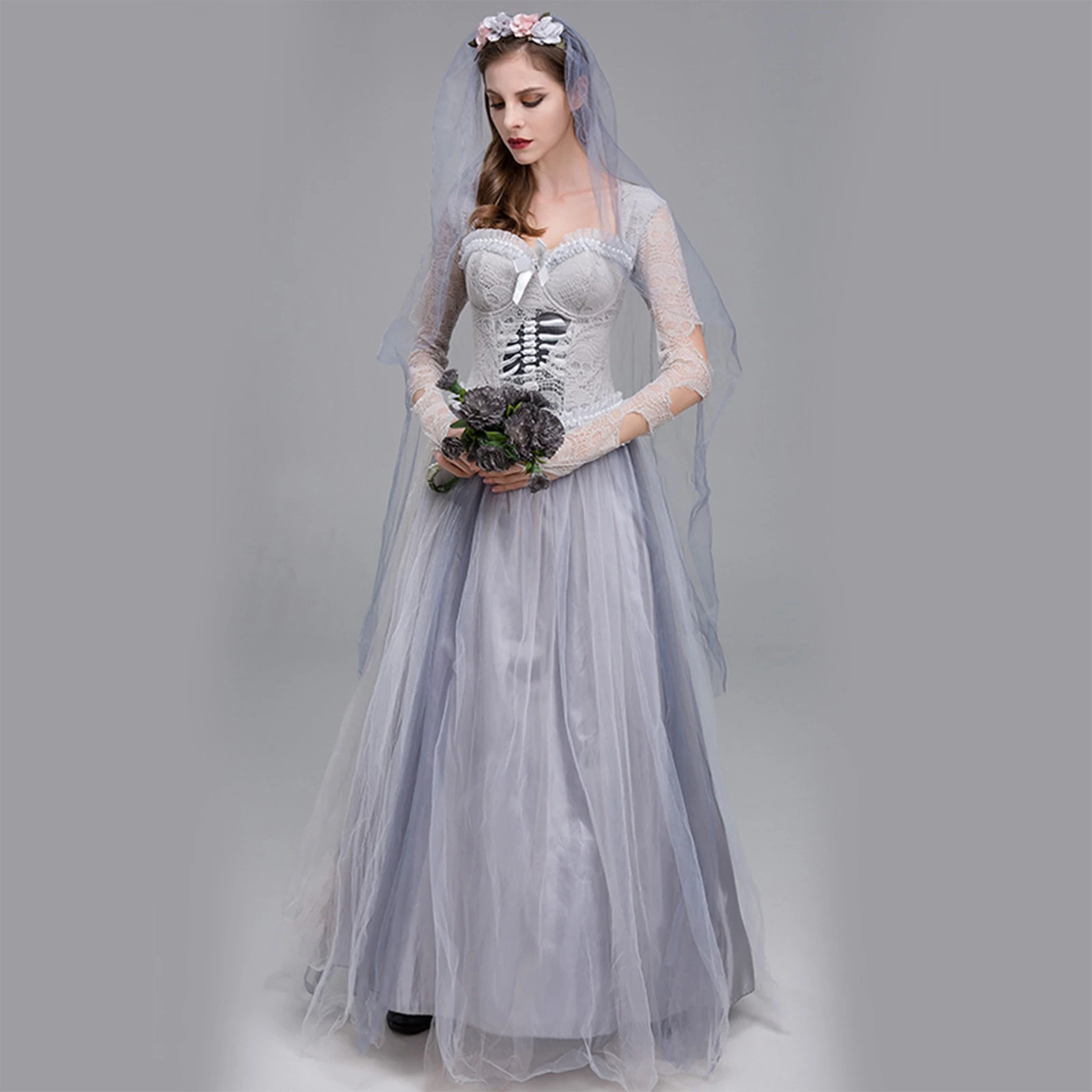 ชุดเจ้าสาวผีตาข่ายสำหรับงานปาร - Suit Supply Wedding Party บทวิจารณ์และราคา
