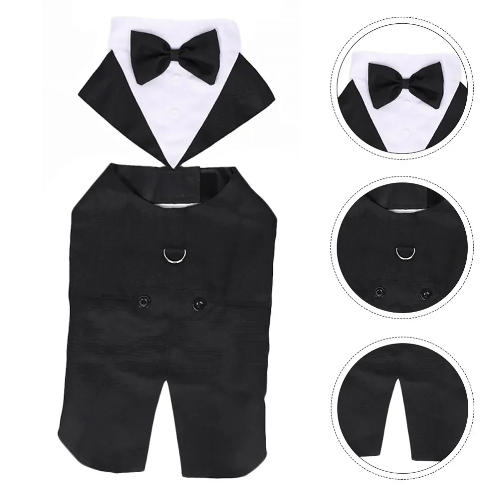 เสื้อผ้าสุนัขสำหรับงานแต่งงาน  - Suit Supply Wedding Party บทวิจารณ์และราคา