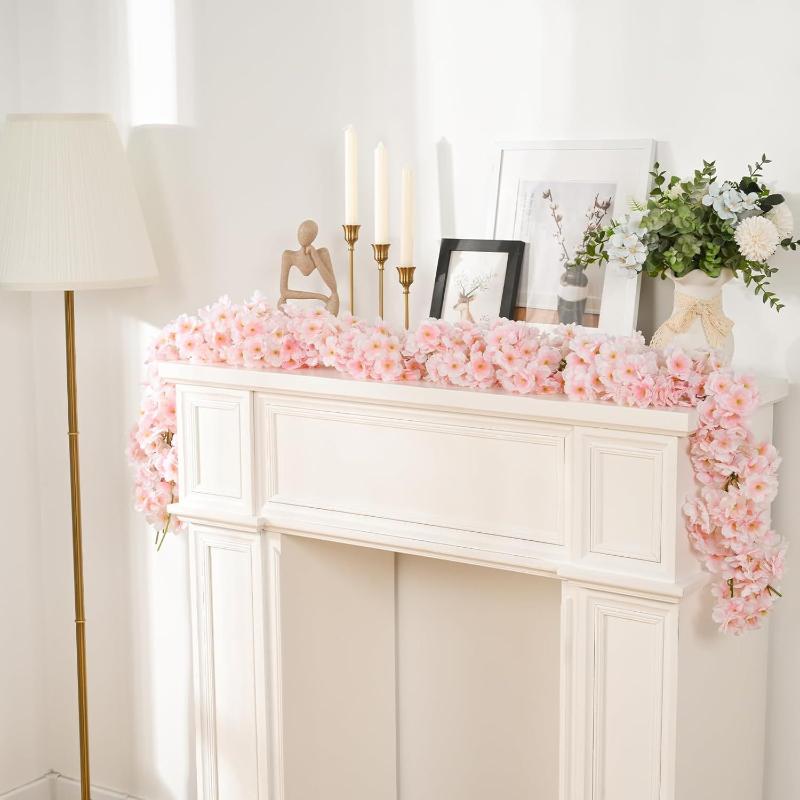 พวงดอกซากุระประดิษฐ์ขนาด 180 ซ - Wedding Arch Flower บทวิจารณ์และราคา