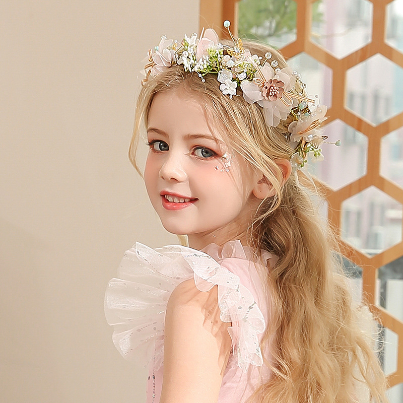 ที่คาดผมดอกไม้สำหรับผู้หญิงและ - Wedding Arch Flower บทวิจารณ์และราคา