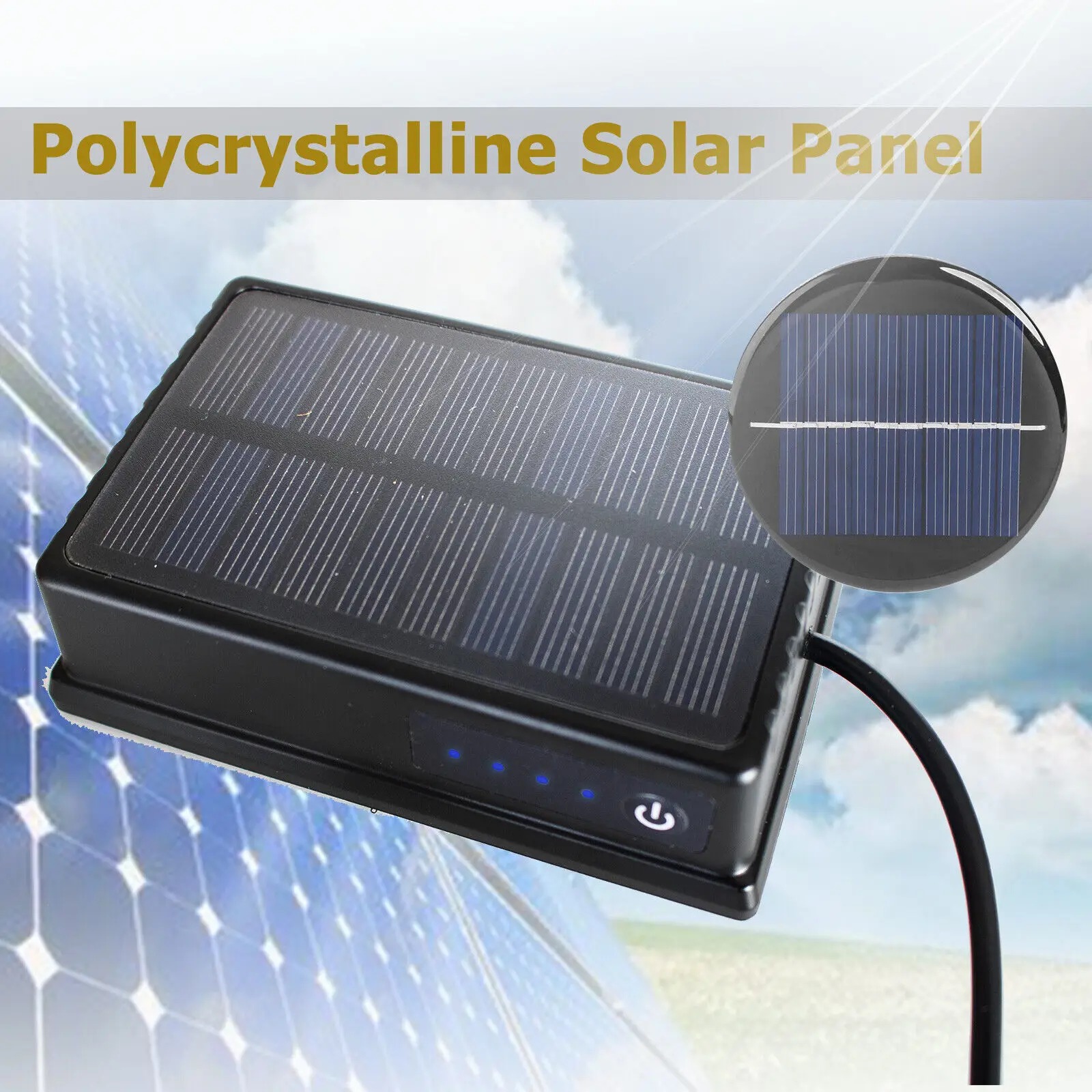 แบตเตอรี่สำรองพลังงานแสงอาทิตย - Wedding Power Supply บทวิจารณ์และราคา