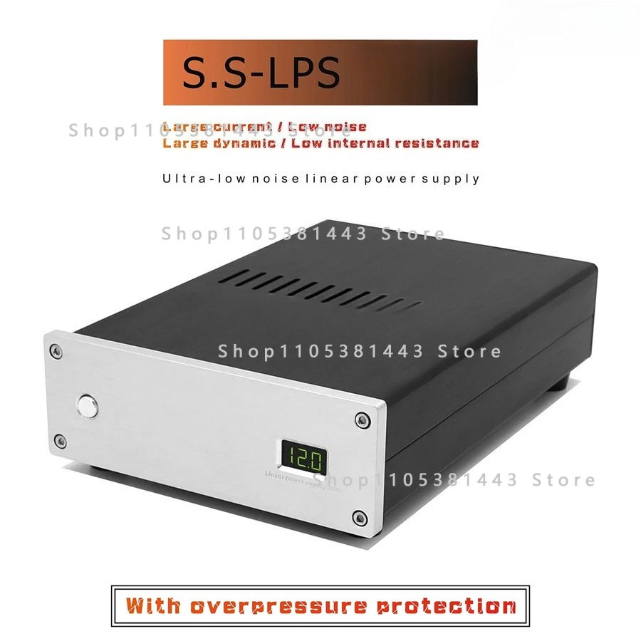สำหรับอุปกรณ์เสียงไฮไฟพร้อมระบ - Wedding Power Supply บทวิจารณ์และราคา