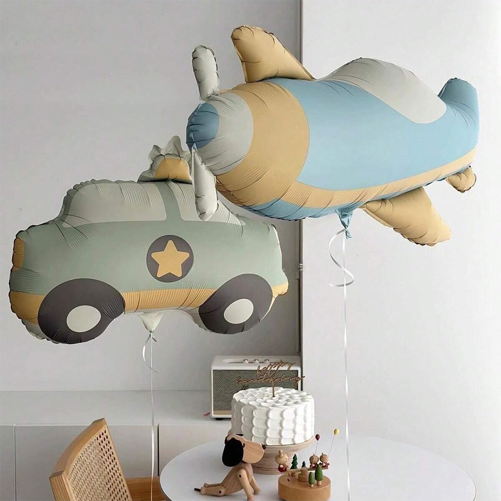 Big Matte หมีสีน้ําตาลฟอยล์บอล - Confetti Balloon Set บทวิจารณ์และราคา