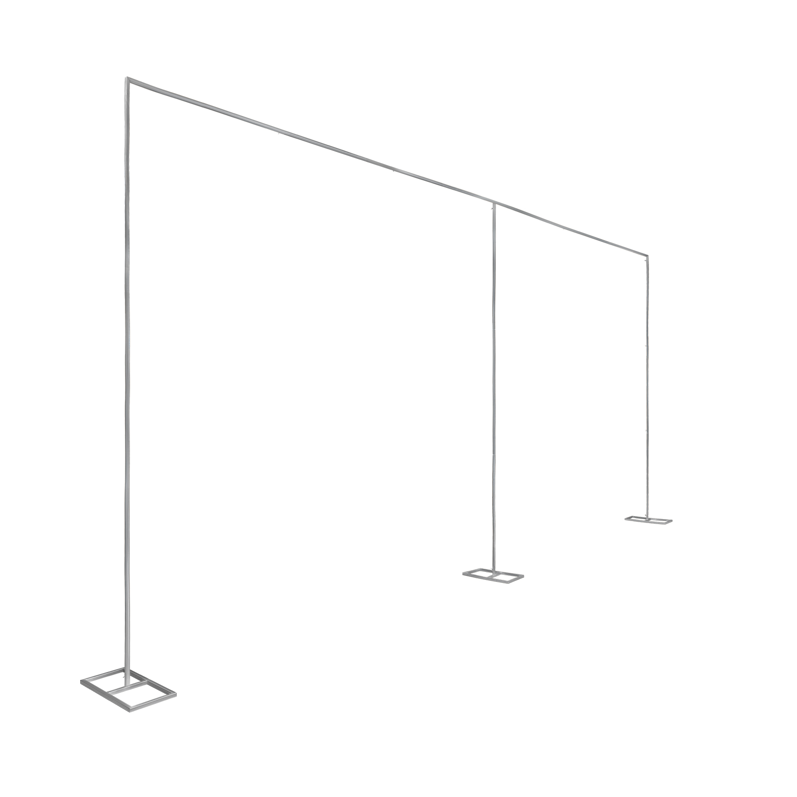3x6 m/10x20ft โลหะจัดงานแต่งงา - Confetti Balloon Set บทวิจารณ์และราคา