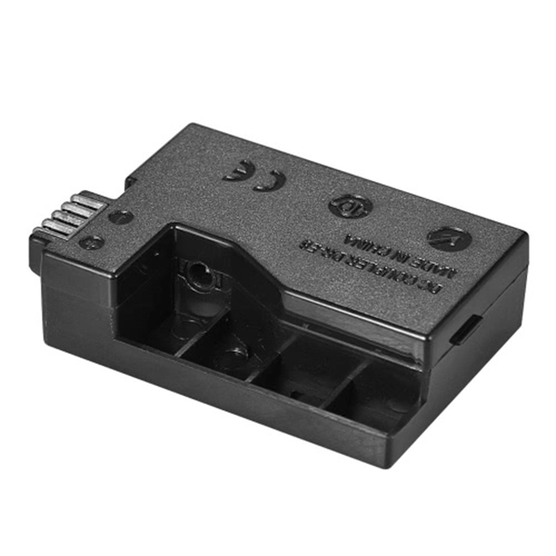 DR-E8แบตเตอรี่เลียนแบบ DC แบตส - Wedding Power Supply บทวิจารณ์และราคา