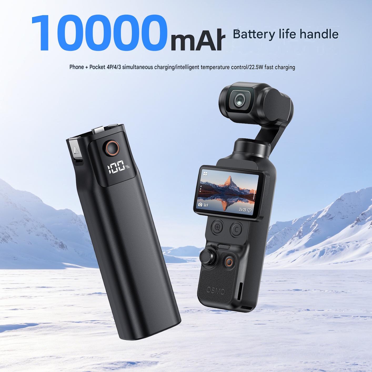 ที่จับกล้องสำหรับ Osmo Pocket  - Wedding Power Supply บทวิจารณ์และราคา