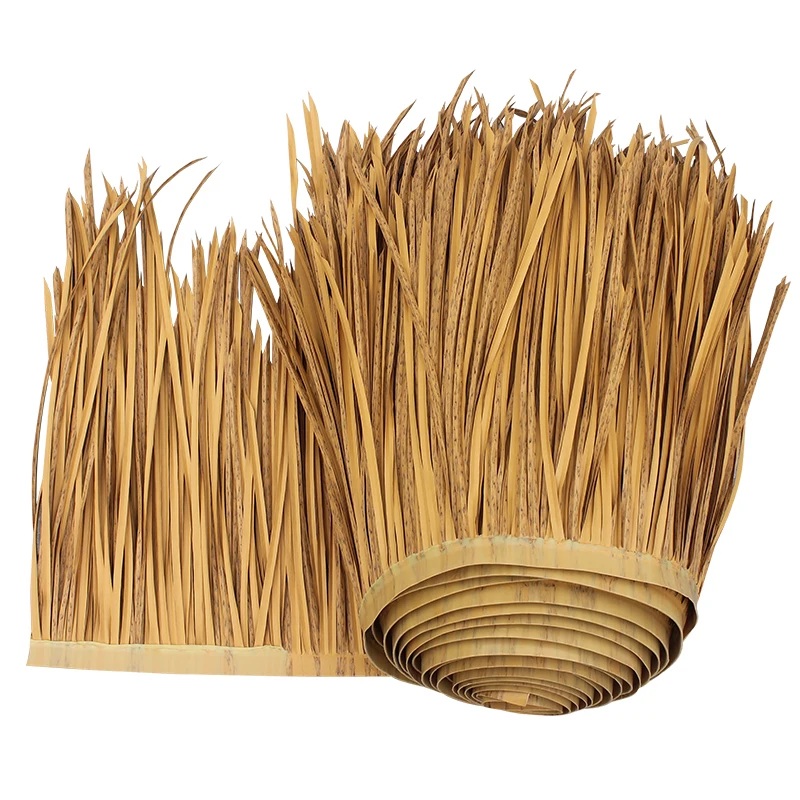 หลังคาพลาสติกเลียนแบบฟางข้าว ค - Wedding Decor Supply Store บทวิจารณ์และราคา