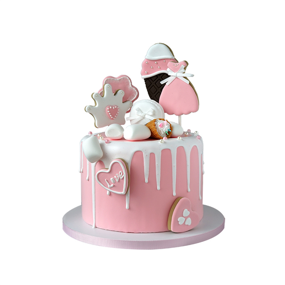 เค้กจำลอง ของตกแต่งงานแต่งงาน  - Wedding Cake Supply บทวิจารณ์และราคา