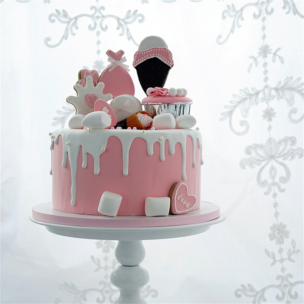 เค้กจำลอง ของตกแต่งงานแต่งงาน  - Wedding Cake Supply บทวิจารณ์และราคา